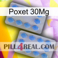 Poxet 30Mg 20